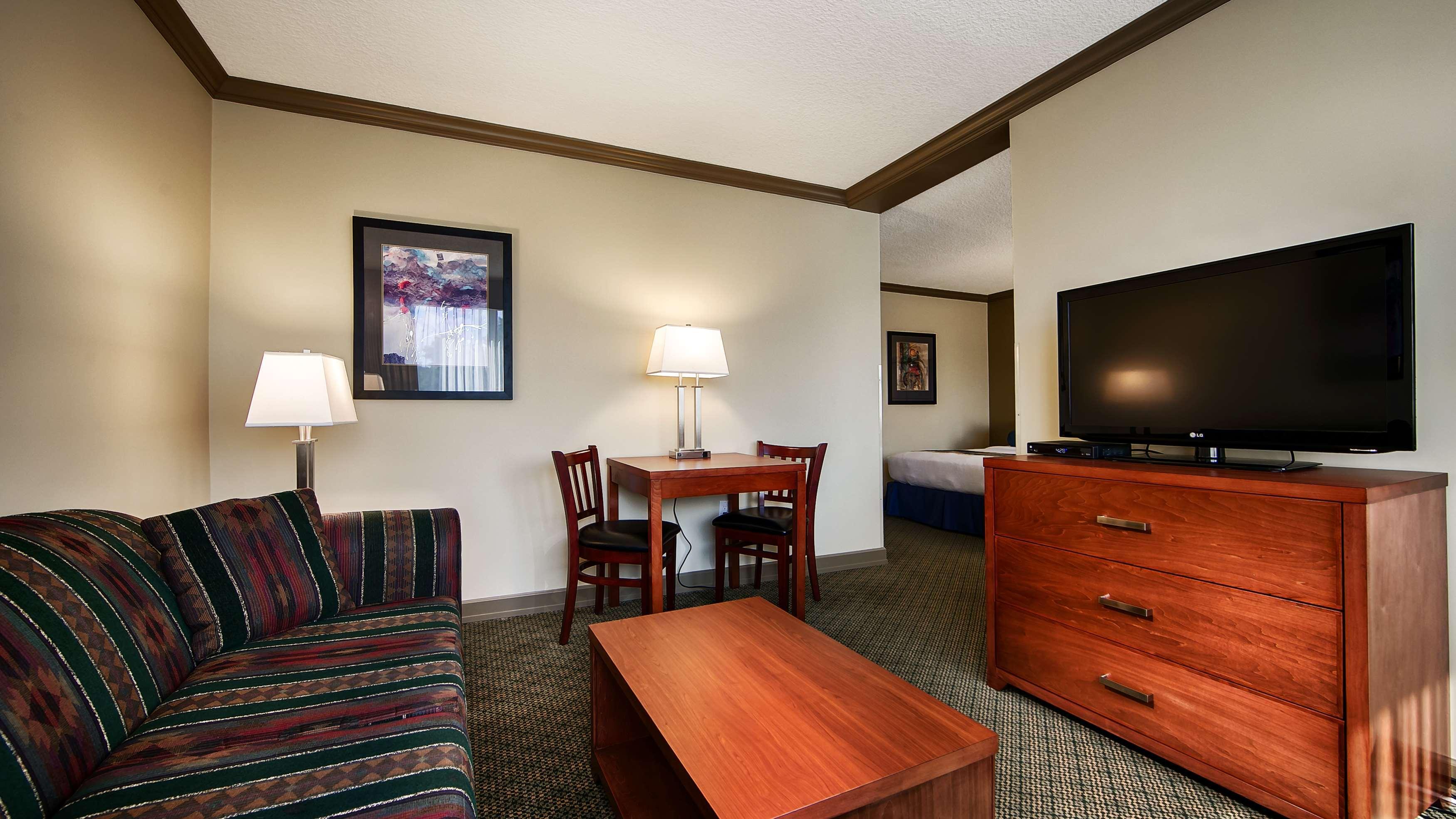Western Barclay Hotel Port Alberni