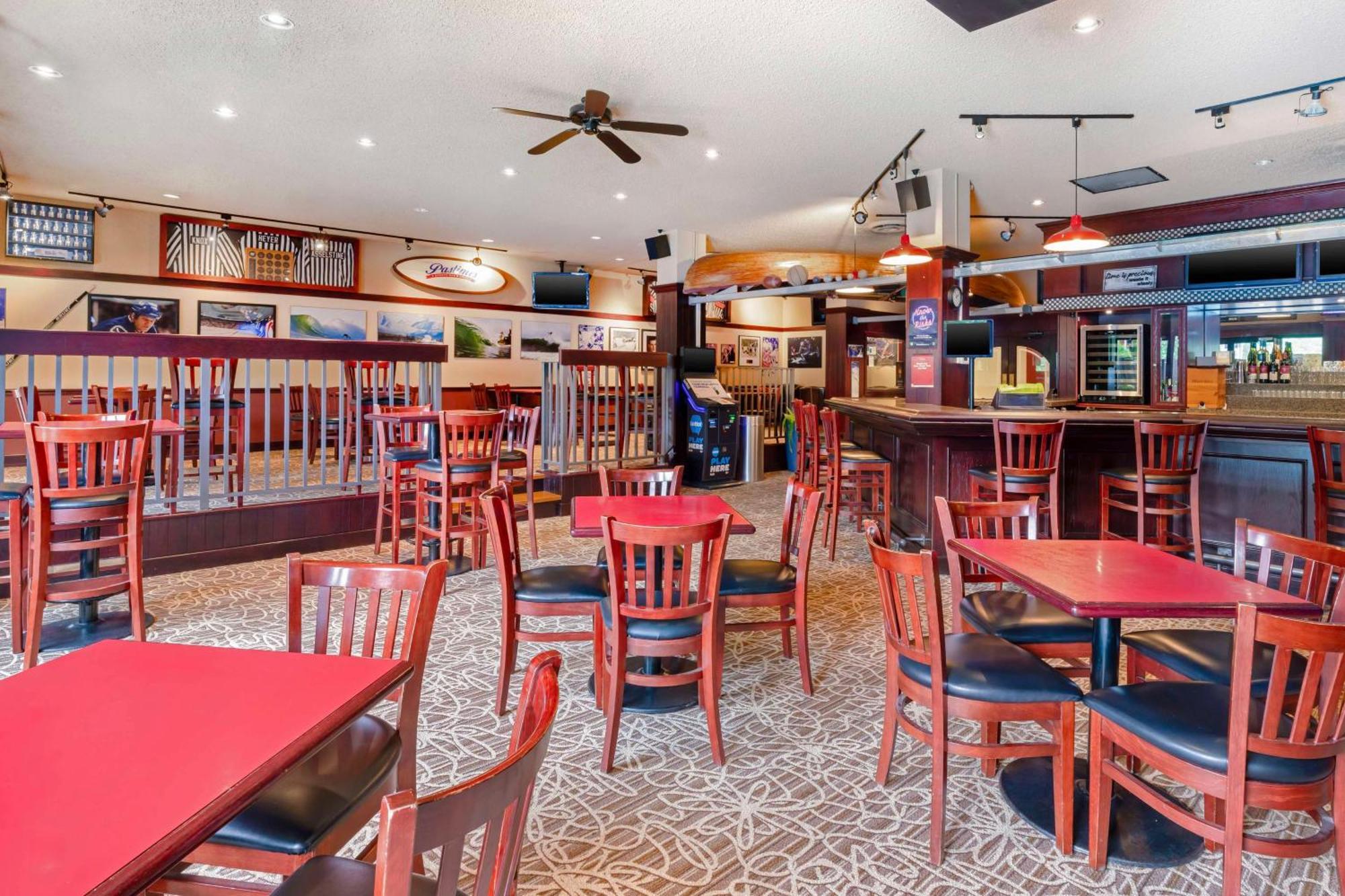 Hotel Western Barclay 3*