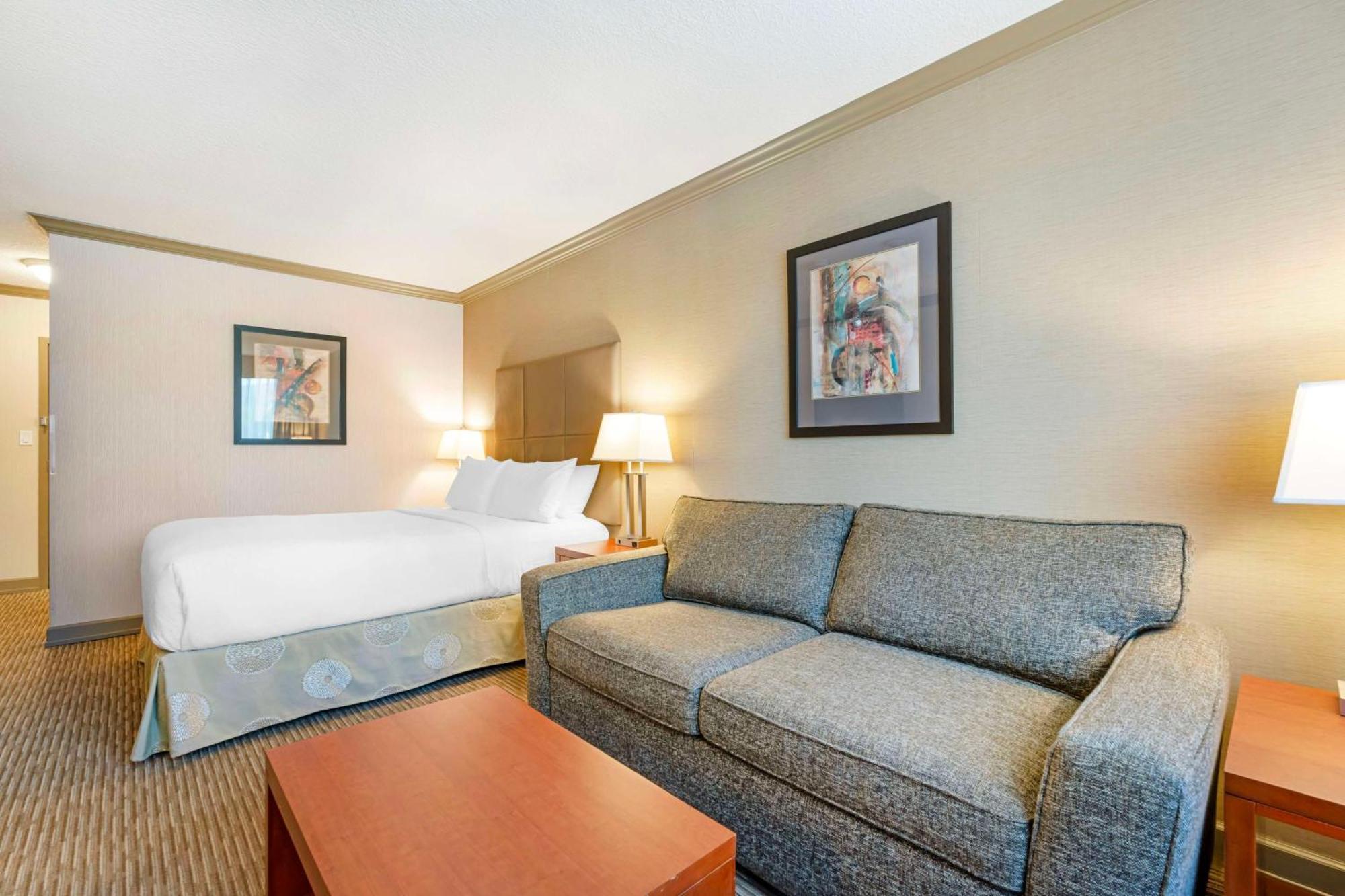 Western Barclay Hotel Port Alberni
