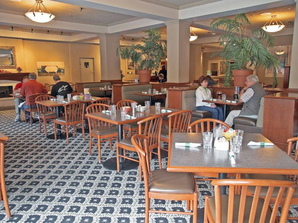 Western Barclay Hotel Port Alberni