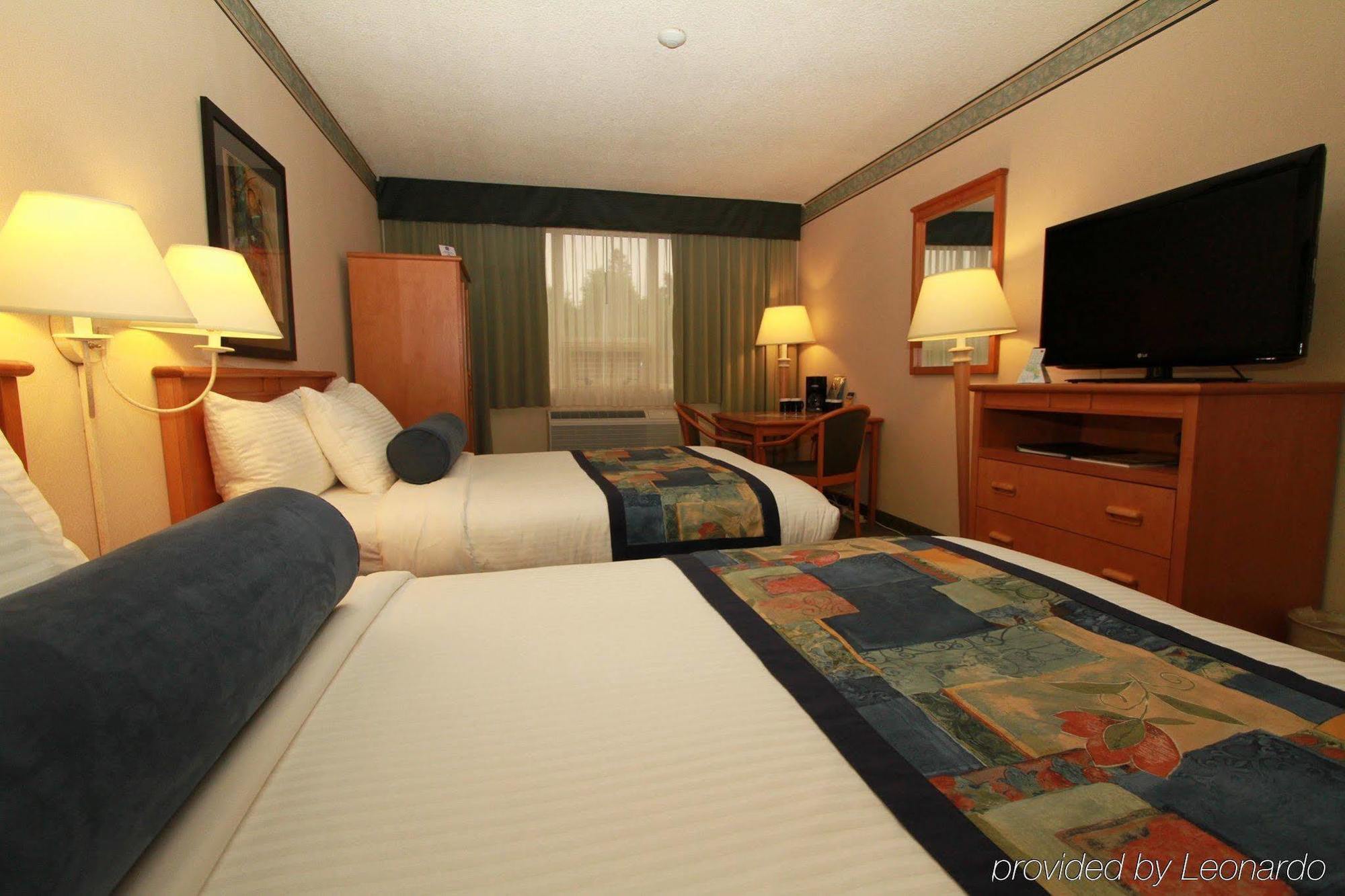 Western Barclay Hotel Port Alberni