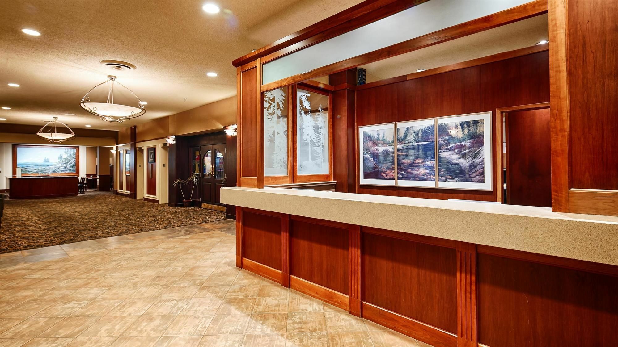 Western Barclay Hotel 3*
