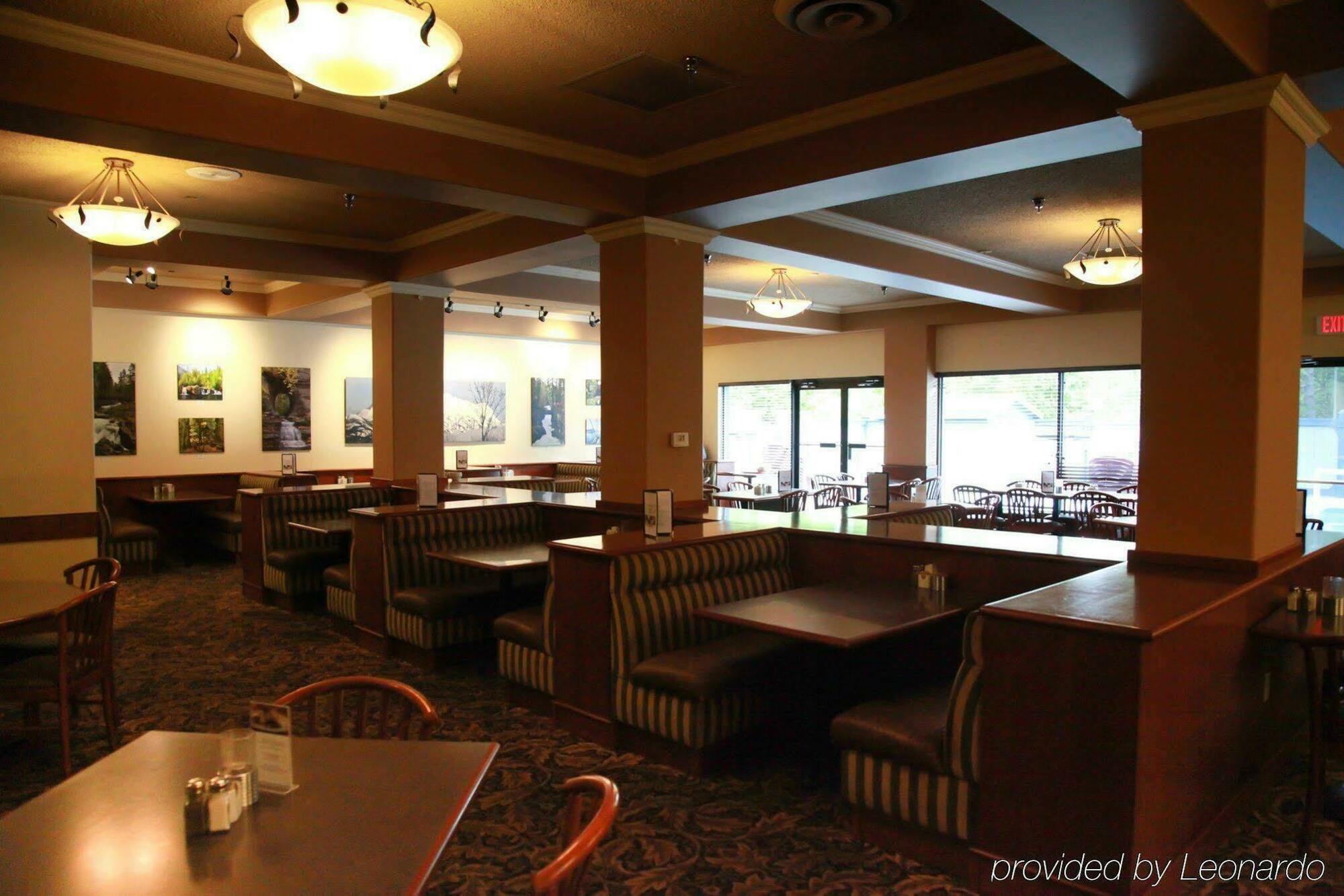 Western Barclay 3* Port Alberni