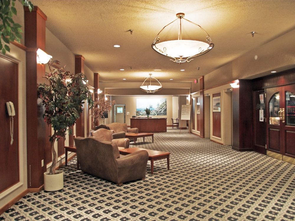 Western Barclay Hotel Port Alberni